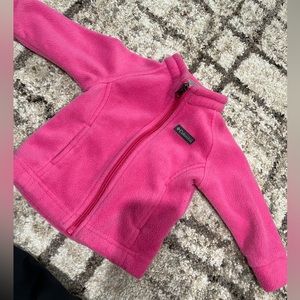 Columbia baby jacket